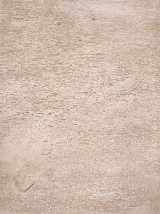 Crossings Monaco Weathered Blanc Wall Mirror