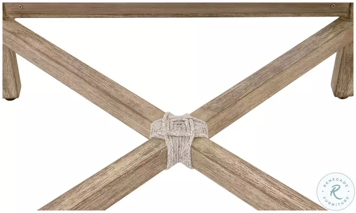 Montecito LiveSmart Peyton Pearl Performance Fabric Counter Height Stool