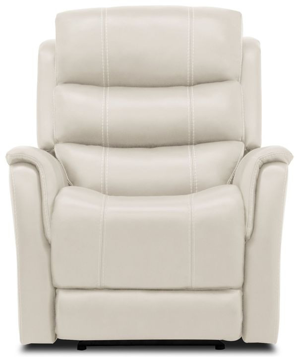 Mooresville Sorrento Bone Zero Gravity Power Recliner with Power Headrest and Power Lumbar