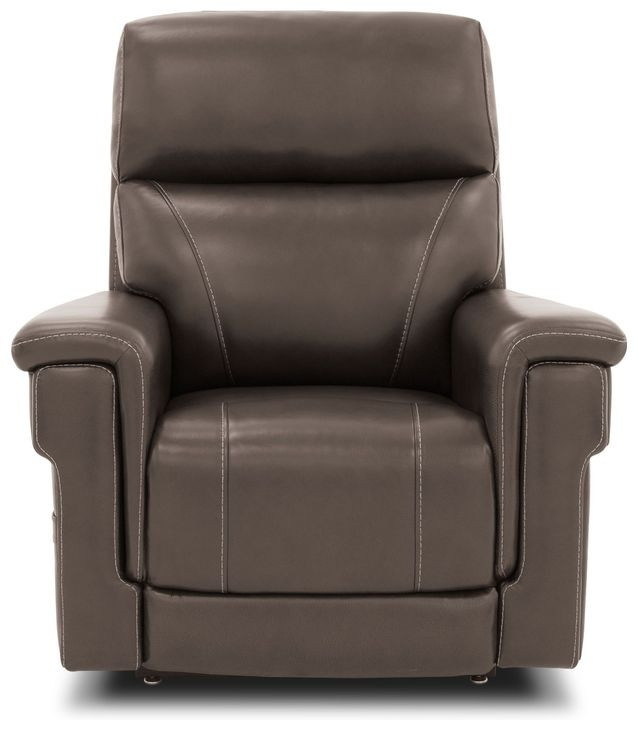 Moorpark Sorrento Mocha Power Lift Recliner with Power Headrest and Power Lumbar
