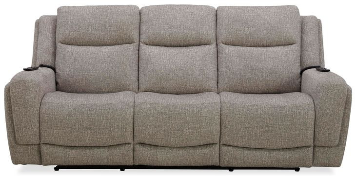 Penfield Frappe Zero Gravity Power Reclining Sofa With Heat And Massage