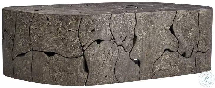 Trinidad Smoked Truffle Outdoor Cocktail Table