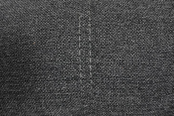 Polaris Bizmark Grey 7 Piece Modular Power Reclining Sectional