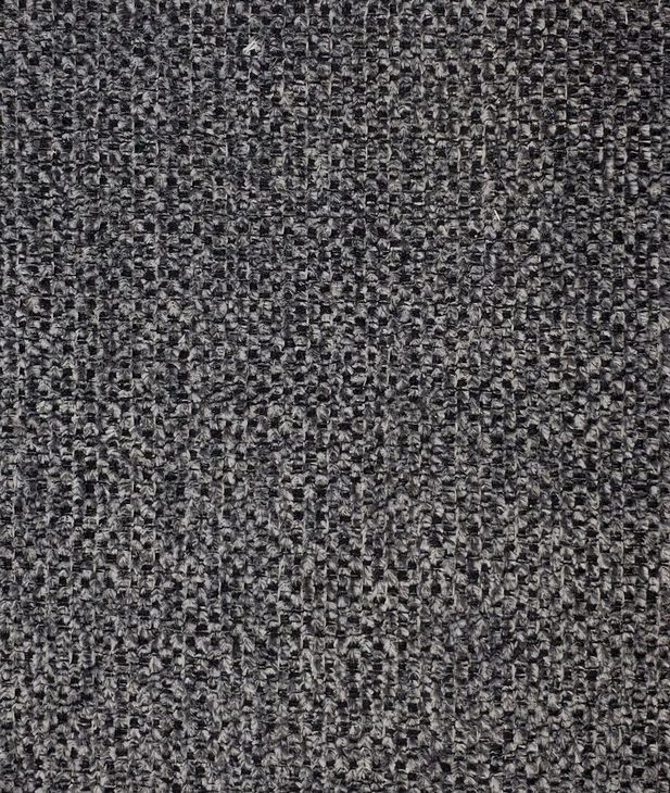 Polaris Bizmark Gray Performance Fabric Power Recliner