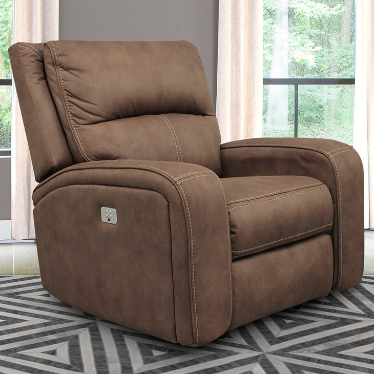 Polaris Kahlua Performance Fabric Power Recliner