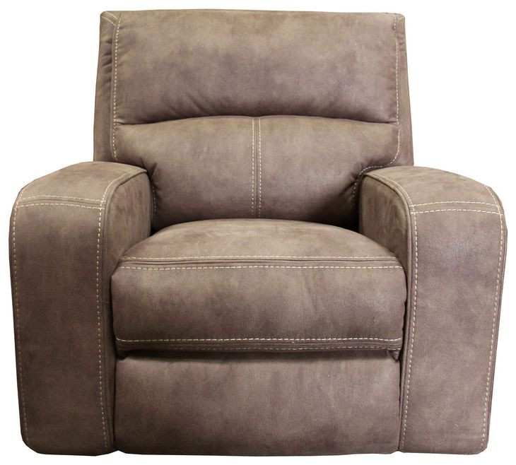 Polaris Kahlua Performance Fabric Power Recliner