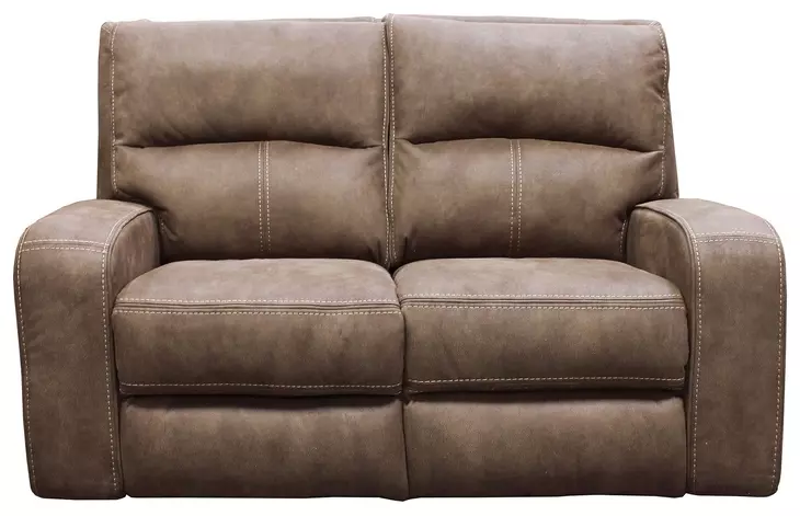 Polaris Kahlua Dual Power Reclining Loveseat