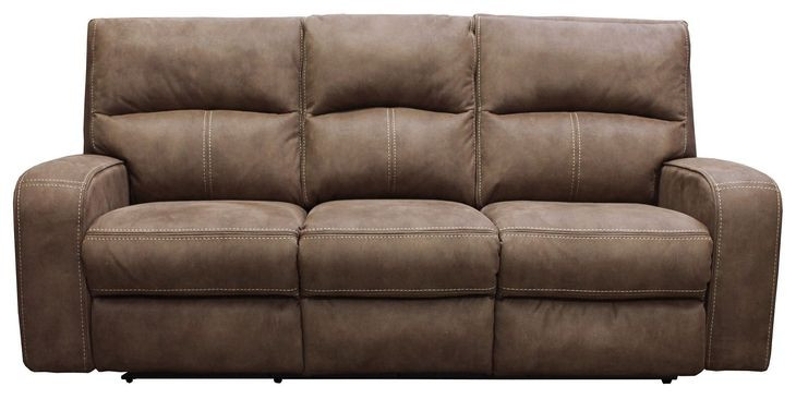 Polaris Kahlua Dual Performance Fabric Power Reclining Sofa