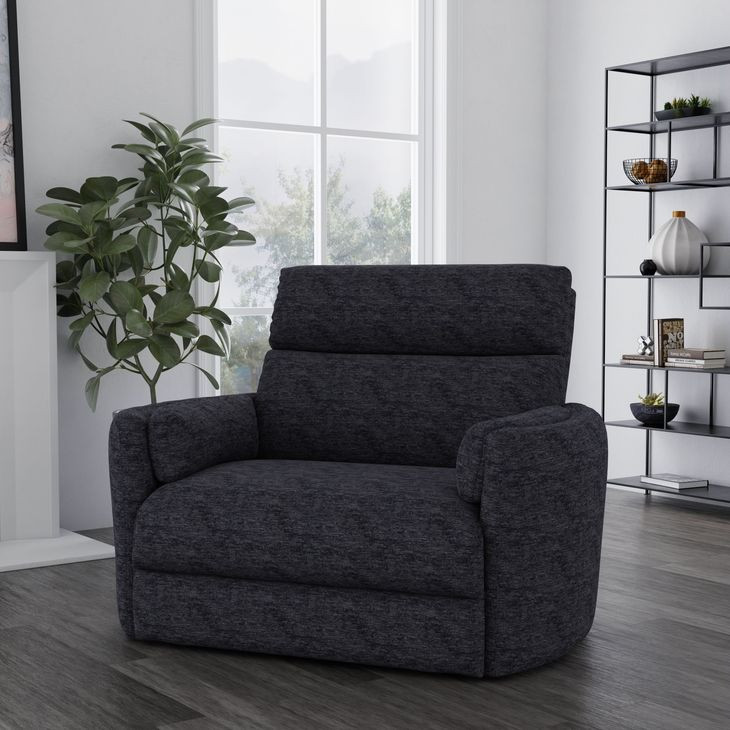 Radius Xl Mediterranean Power Glider Recliner