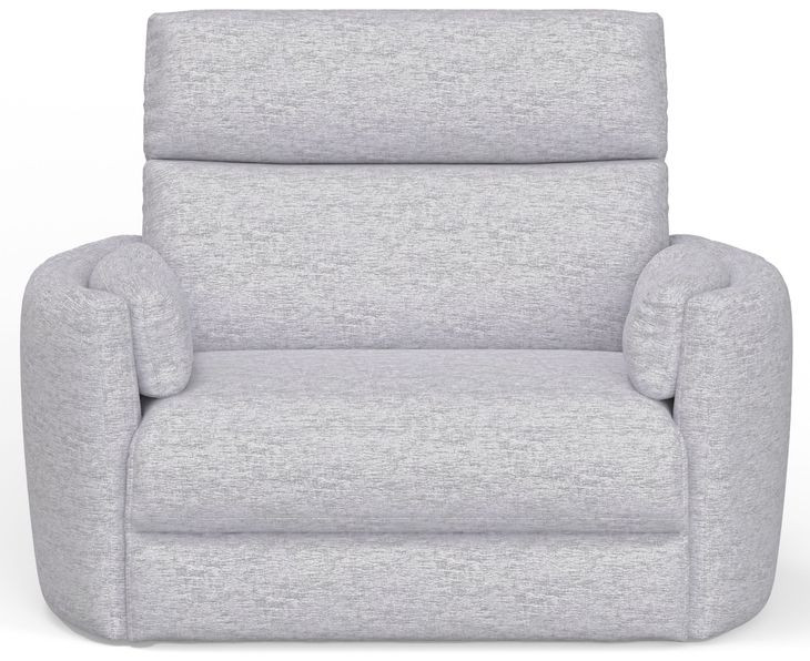 Radius Xl Mineral Power Glider Recliner