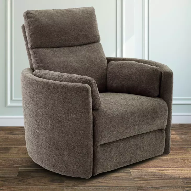 Radius Krypton Swivel Glider Power Recliner