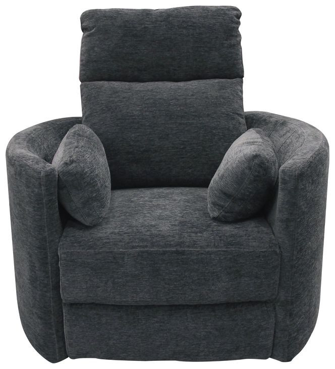 Radius Mediterranean Swivel Glider Power Recliner