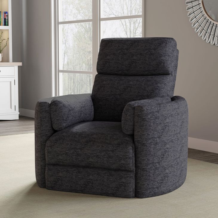 Radius Mediterranean Swivel Glider Power Recliner