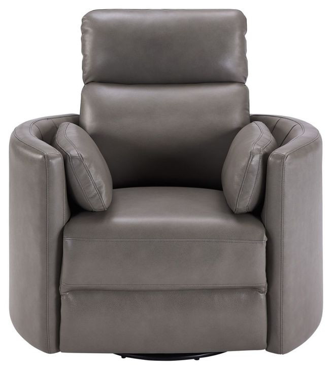 Radius Florence Heron Cordless Swivel Glider Power Recliner