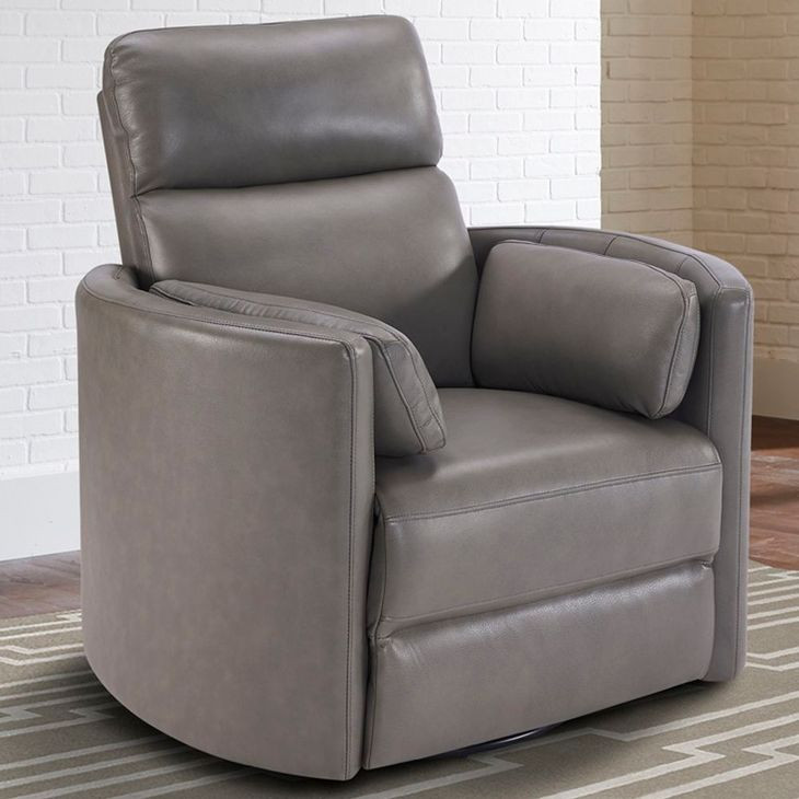 Radius Florence Heron Cordless Swivel Glider Power Recliner