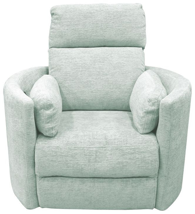 Radius Windstream Swivel Glider Power Recliner