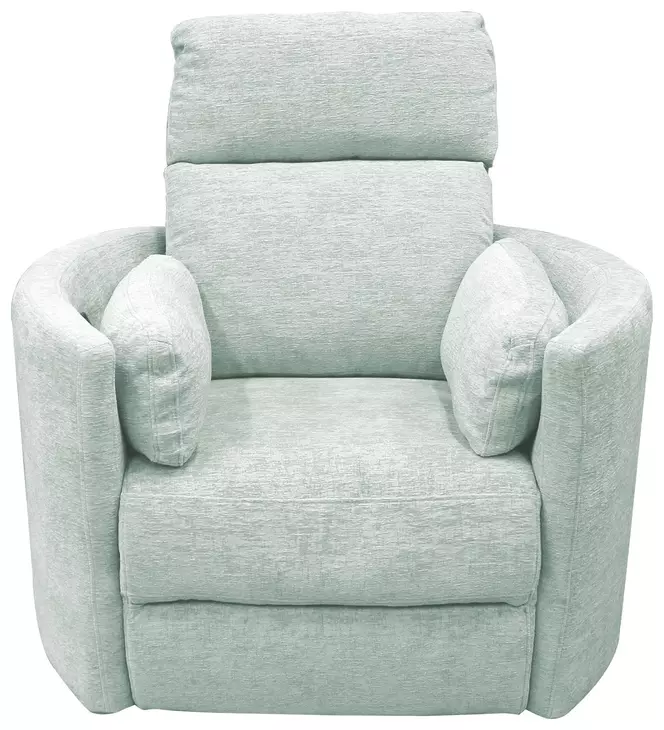 Radius Windstream Swivel Glider Power Recliner