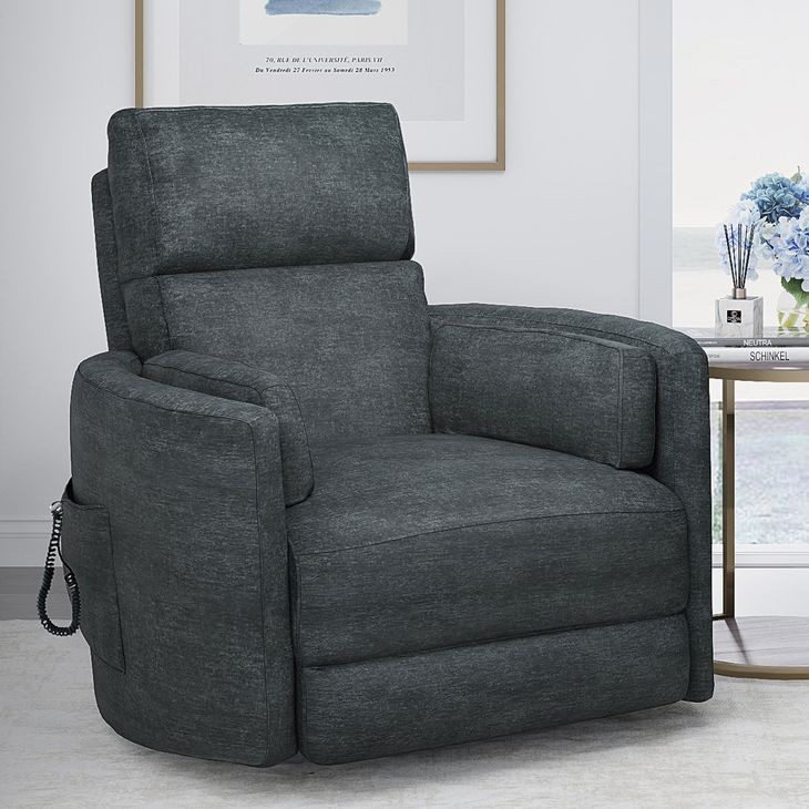 Radius Mediterranean Lift Power Recliner