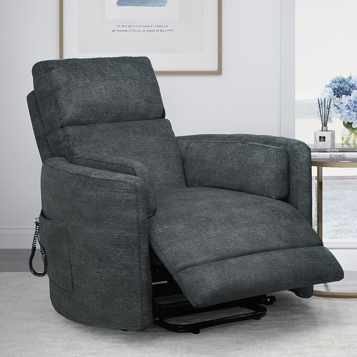 Radius Mediterranean Lift Power Recliner