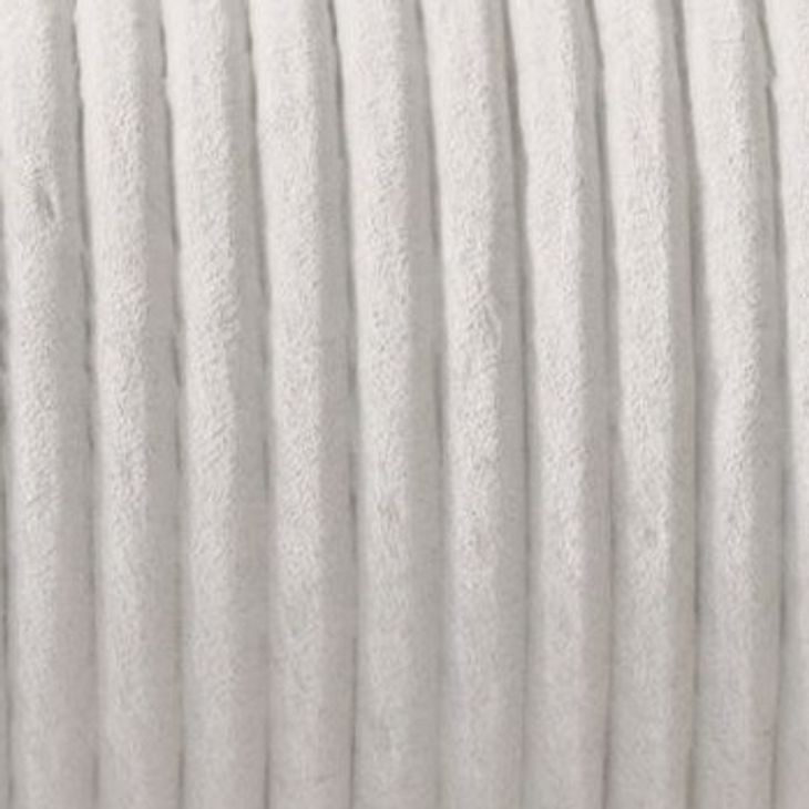 Radius Mega Ivory Glider Power Reclining Console Loveseat