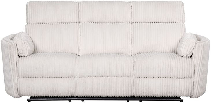 Radius Mega Ivory Power Reclining Sofa