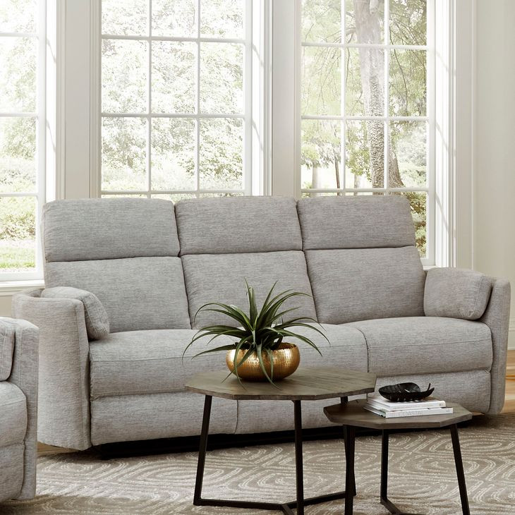 Radius Mineral Power Reclining Sofa