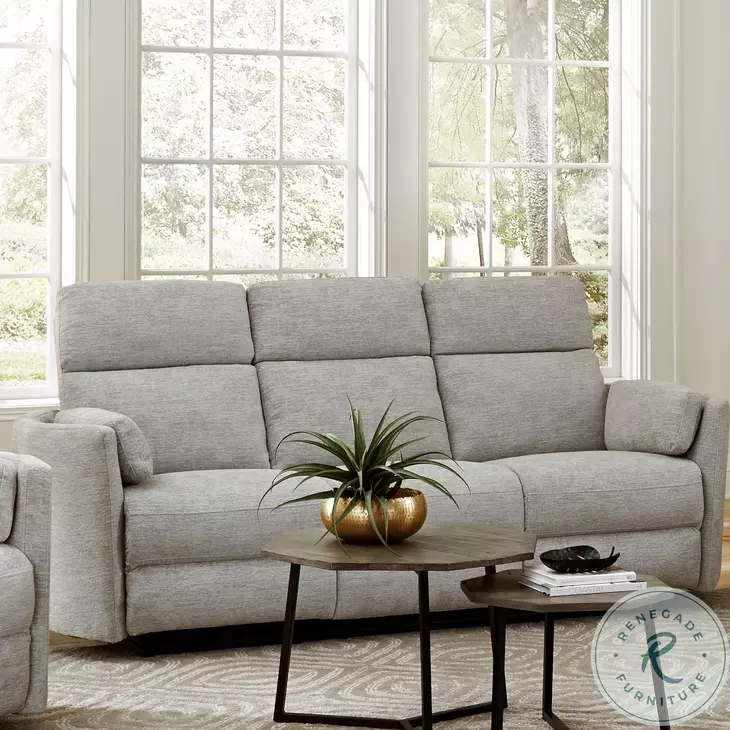 Arc Mineral Power Reclining Sofa