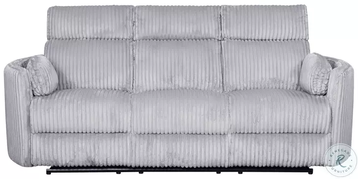 Arc Mega Grey Power Reclining Sofa