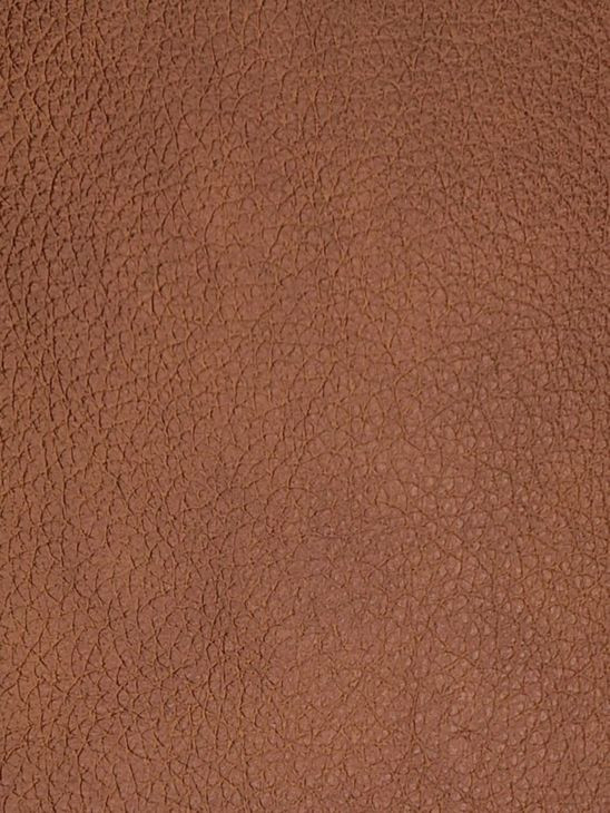 Rockford Verona Saddle Leather Power Reclining Loveseat with Power Headrest and Footrest