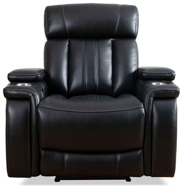 Royce Midnight Power Recliner