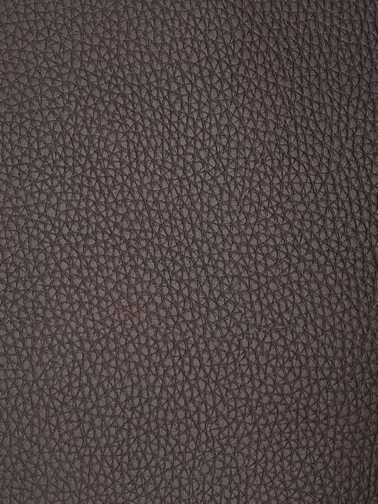 Spartacus Chocolate Performance Fabric Power Recliner with Power Headrest