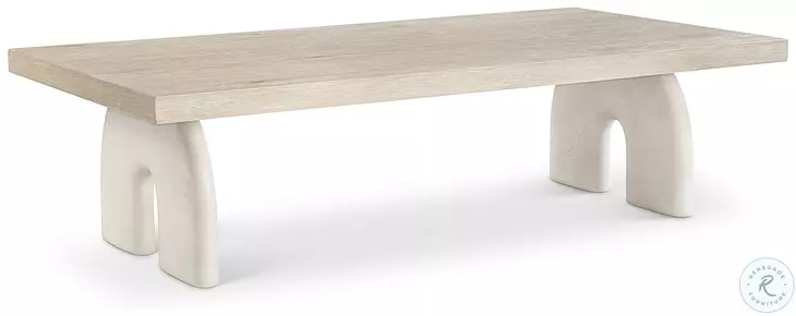 Antibes Warm Roz Cocktail Table