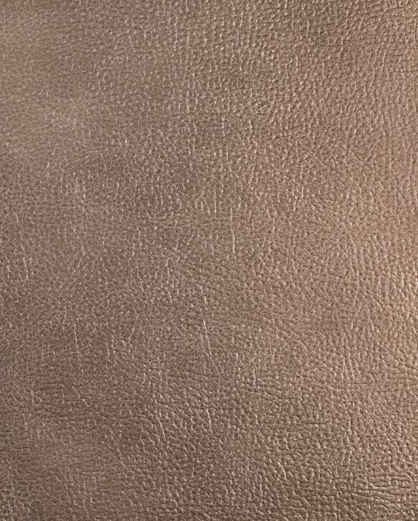 Theon Stokes Toffee Performance Fabric Glider Recliner