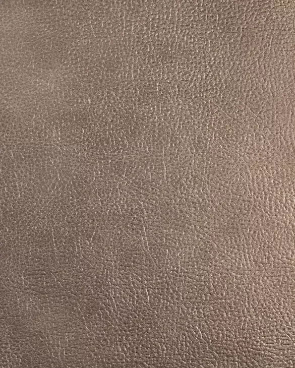 Theon Stokes Toffee Performance Fabric Glider Recliner