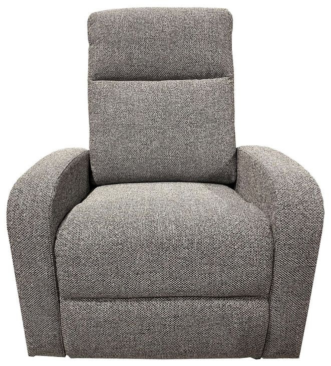 Thriller Natural Beauty Grey Power Lift Recliner