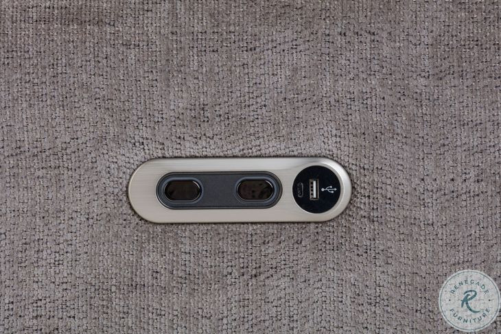 Tarralon Whiskers Nature Power Reclining Sofa