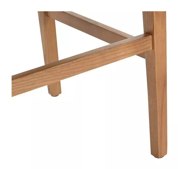 Anna Green Upholstered Counter Height Stool