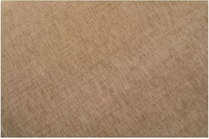 Anna Light Brown Upholstered Counter Height Stool