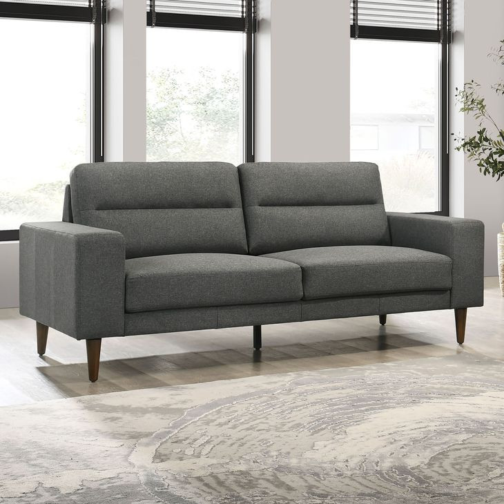 Vale Gray 79" Sofa