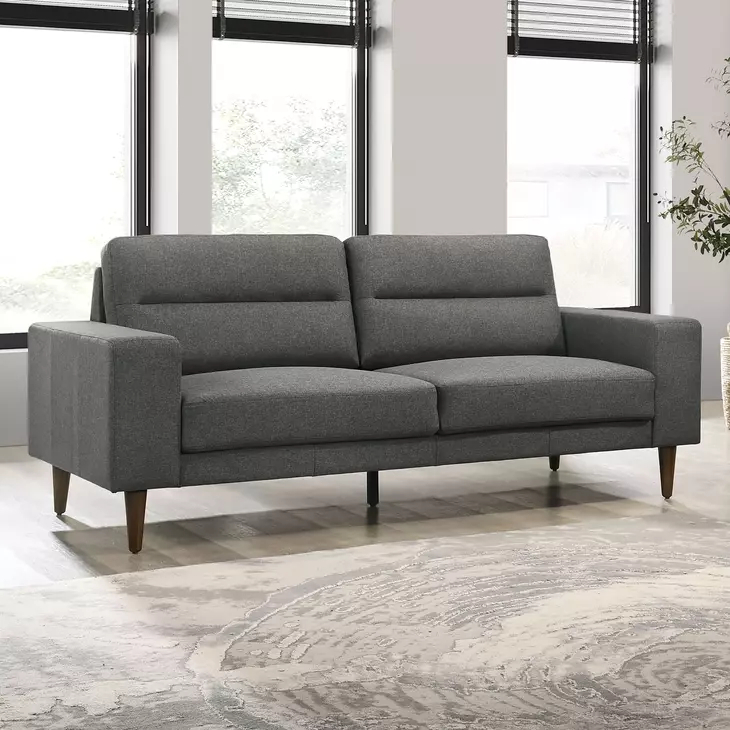 Vale Gray 79" Sofa