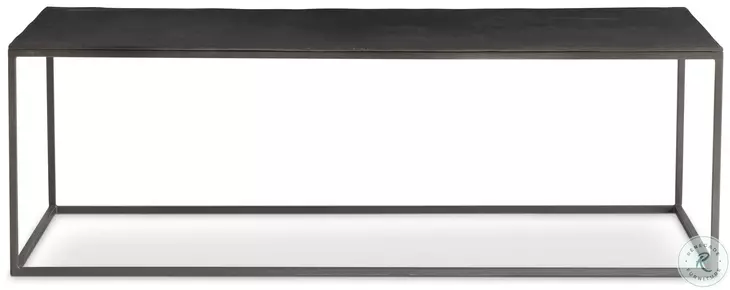 Thompson Graphite Cocktail Table