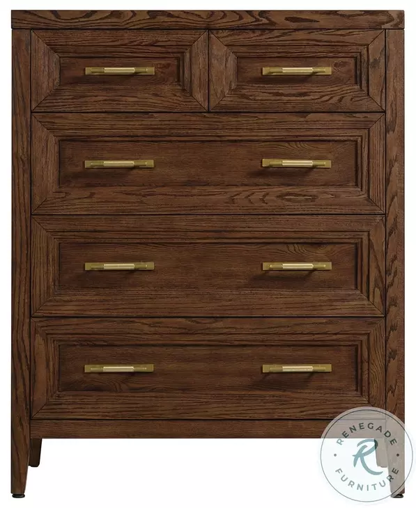Marlow Sable 5 Drawer Chest