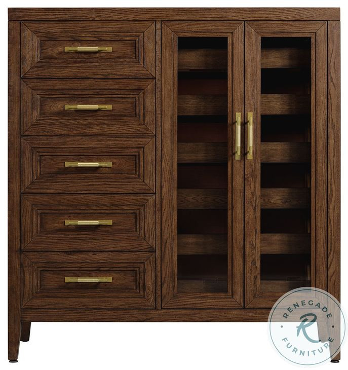 Marlow Sable Upholstered Bedroom Set