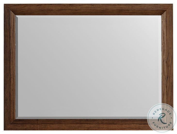 Marlow Sable Landscape Mirror