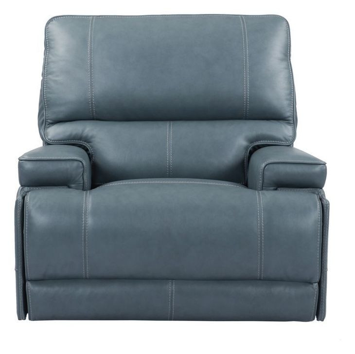 Whitman Verona Azure Cordless Power Recliner with Power Headrest