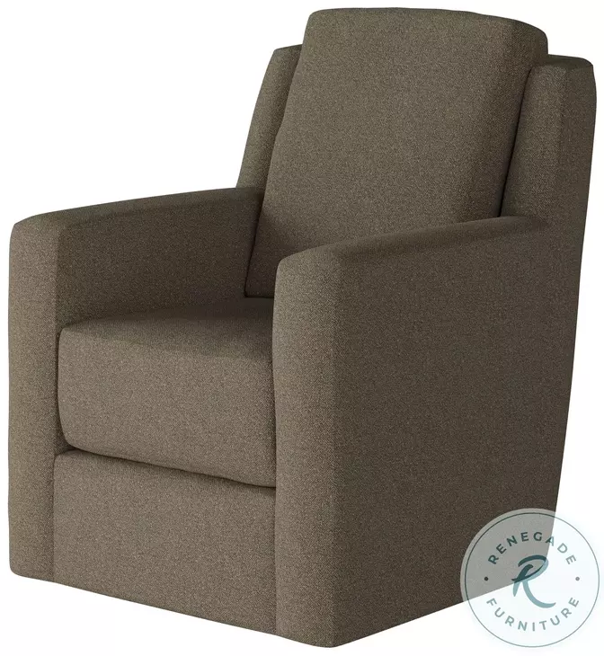 Diva Glam Squad Truffle Swivel Glider