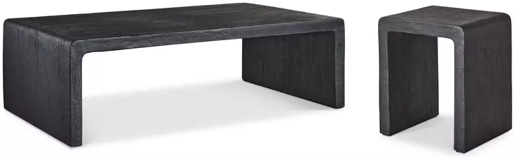 Shephard Ardere Rectangular Occasional Table Set