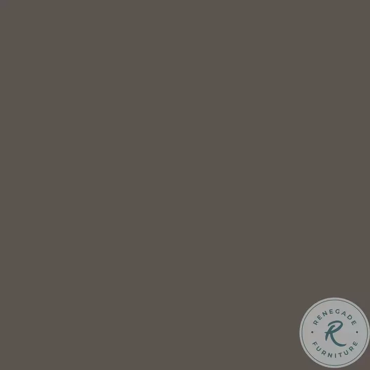 Campaign Ivory and Brushed Deep Bronze Queen Upholstered Bed