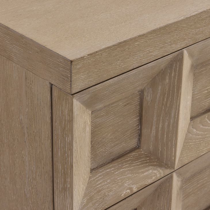 Prado Tawny Dresser