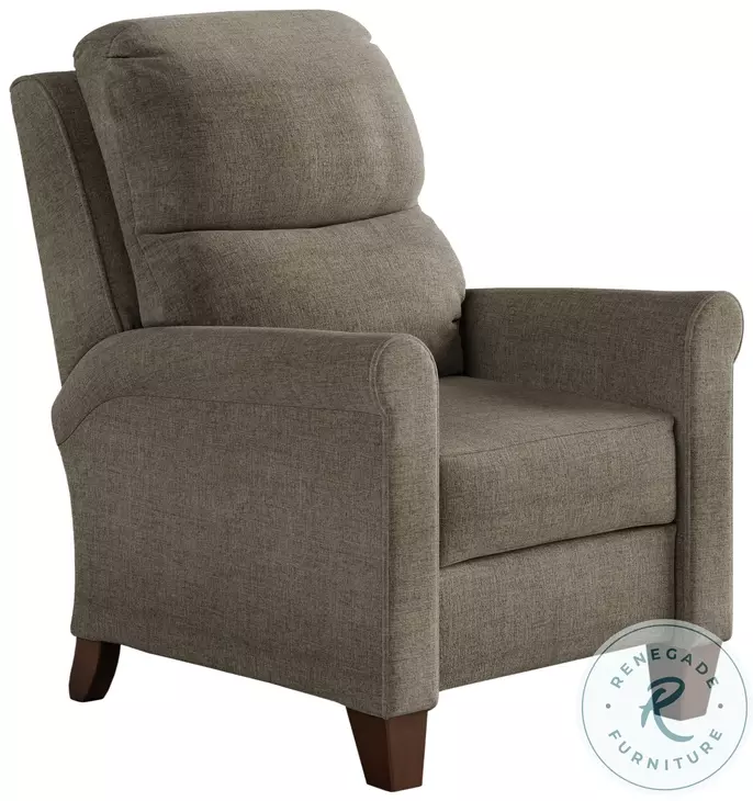 Pep Talk Bahari Mushroom Power Headrest Hi-Leg Recliner